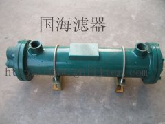  管式油冷卻器GLC1-1——油液冷卻系列