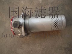 新型結(jié)構(gòu)RFA系列微型直回式回油過(guò)濾器