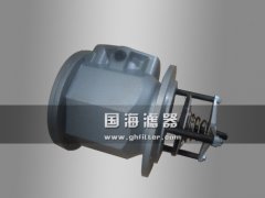 國標(biāo)過濾器 自封式磁性吸油過濾器 CFF-520×180